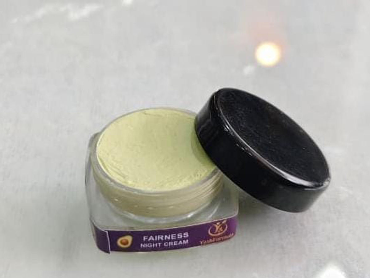 Night Cream 10gm - Image 2